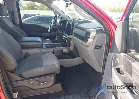 2021 Ford F-150 Xlt from USA, damaged, VIN 1FTEW1C51MKD98315